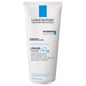 La Roche-Posay Lipikar AP+ M Crème Relipidante - 200 ml