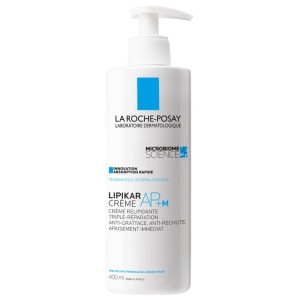 La Roche-Posay Lipikar AP+ M Crème Relipidante - 400 ml