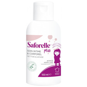 Saforelle Miss Soin Intime et Corporel - 100 ml