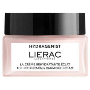 Lierac Hydragenist La Crème Réhydratante Éclat - 50 ml