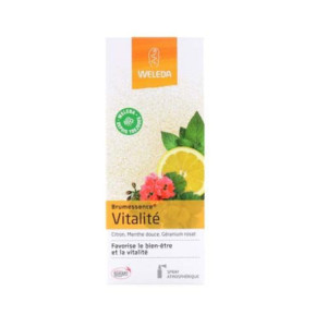 Weleda Brumessence Vitalité - 50 ml