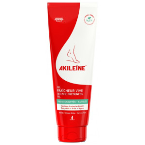 Akileïne Gel Fraîcheur Vive - 125 ml