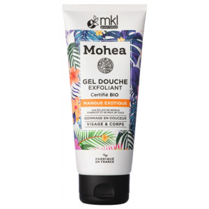 MKL Green Nature Mohea Gel Douche Exfoliant Mangue Exotique Bio - 200 ml