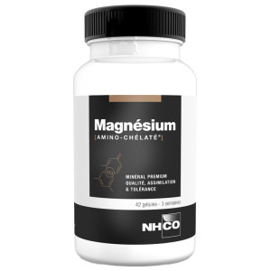 NHCO Magnésium - 42 Gélules