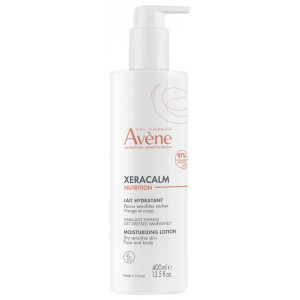 Avène XeraCalm Nutrition Lait Hydratant - 400 ml