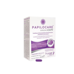 Procare-health PAPILOCARE - Immunocaps - 30 Gélules