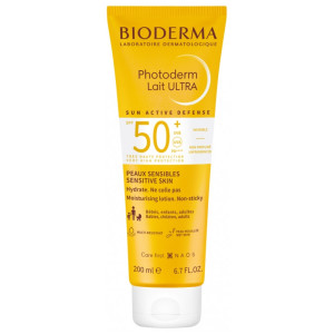 Bioderma Photoderm Lait Ultra SPF50+ - 200 ml