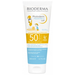 Bioderma Photoderm Pediatrics Lait SPF50+ - 100 ml