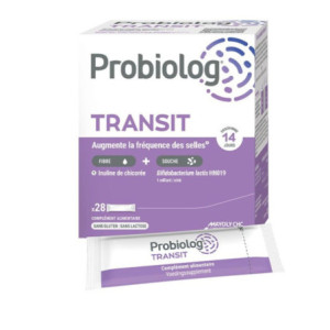 Probiolog Transit sachets - 28 Sticks