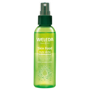 Weleda Skin Food Huile Sèche Sublimatrice - 100 ml