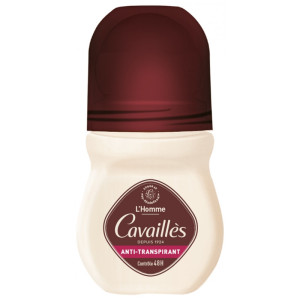Cavaillès Rogé Cavaillès Absorb+ 48H Homme Anti-Transpirant Roll-On - 50 ml