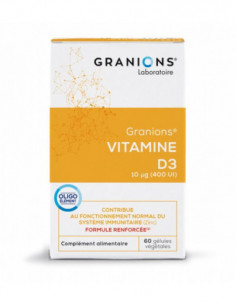 Granions Vitamine D3...