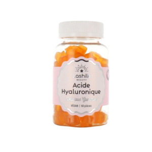 Lashilé Beauty Acide Hyaluronique - 60 Gummies