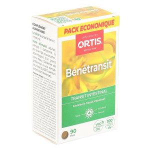 Ortis Benetransit Transit intestinal 90 - comprimés