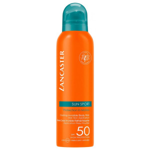 Lancaster Sun Sport Brume Corps Invisible Rafraîchissante SPF50 - 200 ml