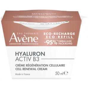 Avène Hyaluron Activ B3 Crème Régénération Cellulaire Recharge - 50 ml