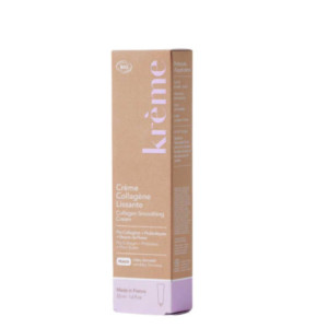 Krème Crème Collagène Lissante bio - 50ml