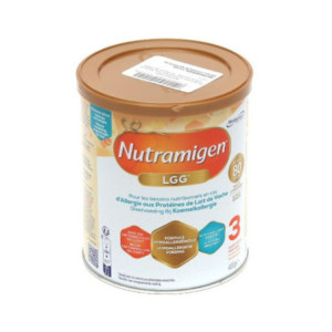 Nutramigen 3 LGG Lait en Poudre Hypoallergénique - 400g