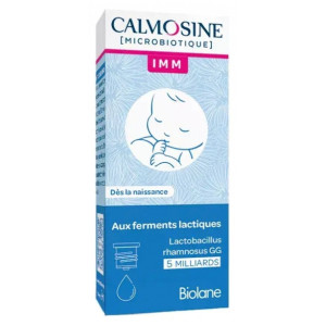 Calmosine Microbiotique IMM - 9 ml