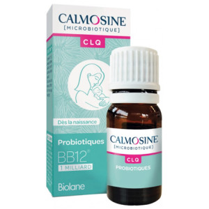 Calmosine Microbiotique CLQ - 8 ml