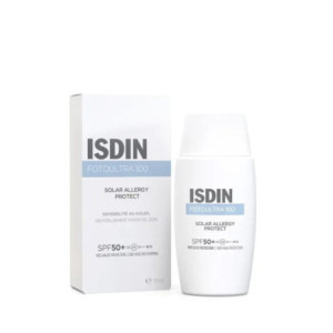 Isdin FotoUltra 100 Solar Allergy Protect SPF50+ - 50ml