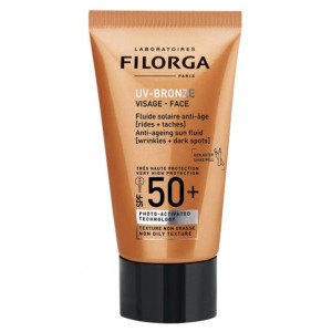 Filorga UV Cellular Protect Crème Solaire Anti âge SPF 50+ - 40ml