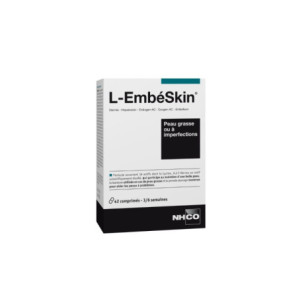 NHCO L-EmbéSkin - 42 comprimés