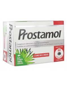 Prostamol Cure de 3 Mois -...