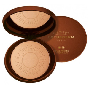 Esthederm Reflets de Soleil Poudre Ensoleillante Protectrice Soleil Modéré - 15 g