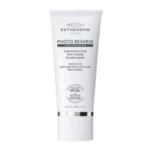 Esthederm PHOTO REVERSE Soin Solaire Protecteur Éclaircissant Anti-Taches Haute Protection - 50ml