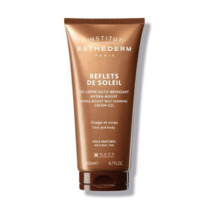Esthederm Reflets de Soleil Gel-Crème Auto-Bronzant - 200 ml