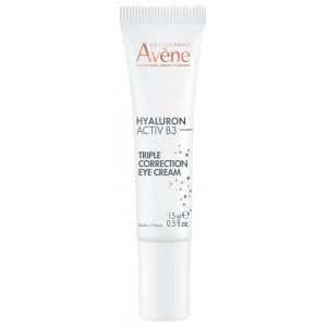 Avène Hyaluron Activ B3 Soin Regard Triple Correction- 15 ml