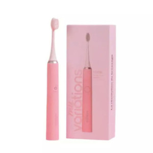MyVariations Brosse à dents électrique Pastel-Rose - 1 unité 