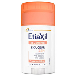 Etiaxil Déodorant Douceur 24H Stick - 40 g