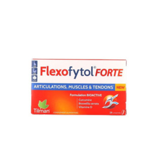 Tilman Flexofytol Forte - 84 Comprimés