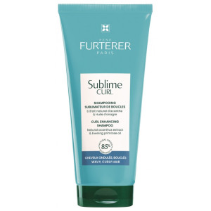 Furterer Sublime Curl Shampoing Sublimateur de Boucles - 200 ml