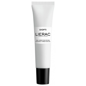 Lierac Diopti Gel Correction Poches - 15 ml