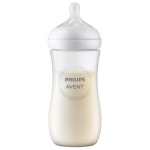 Avent Natural Response Biberon 330 ml 3 Mois et + - 330ml