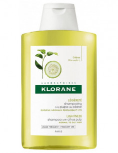 Klorane Shampoing à la...
