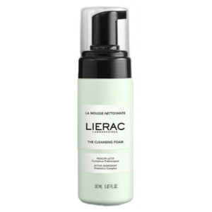 Lierac La Mousse Nettoyante - 50 ml