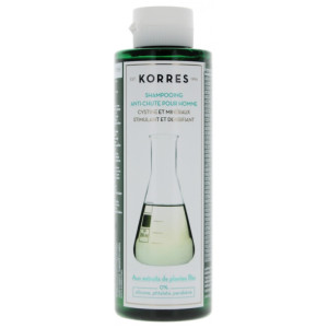 Korres Shampoing Anti-Chute Homme - 250 ml