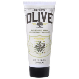 Korres Olive Crème Corporelle Fleur d'Olivier - 200 ml
