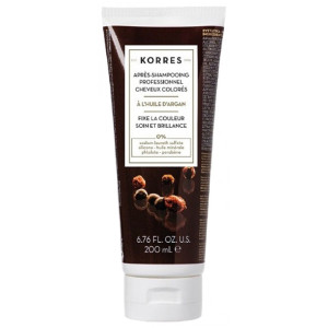 Korres Après-Shampoing Professionnel Cheveux Colorés - 200 ml