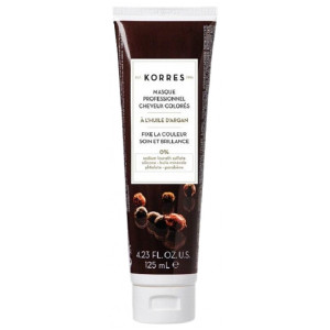 Korres Masque Professionnel Cheveux Colorés - 125 ml