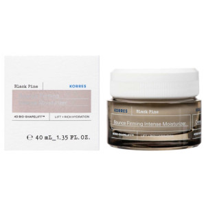 Korres Pin Noir Crème Rebond Raffermissante et Nourrissante - 40 ml