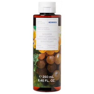 Korres Gel Douche Raisin de Santorin - 250 ml