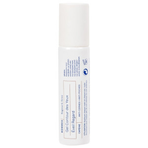 Korres Yaourt Grec Gel Contour des Yeux Éveil Regard - 15 ml