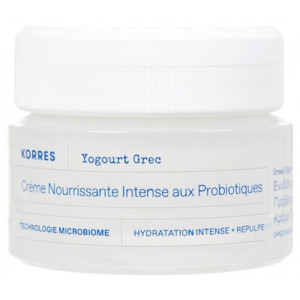 Korres Yaourt Grec Crème Nourrissante Intense 40 ml