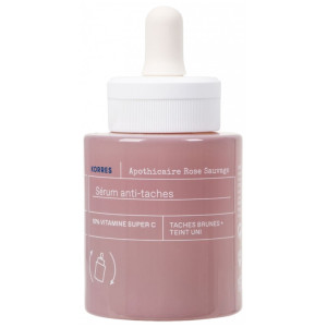 Korres Rose Sauvage d'Apothicaire Sérum Biphase Anti-Taches - 30ml