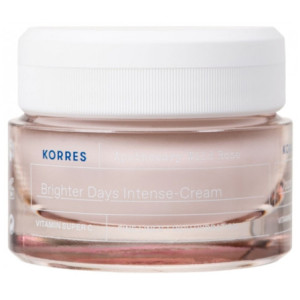 Korres Rose Sauvage d'Apothicaire Crème Intense Illuminatrice - 40 ml